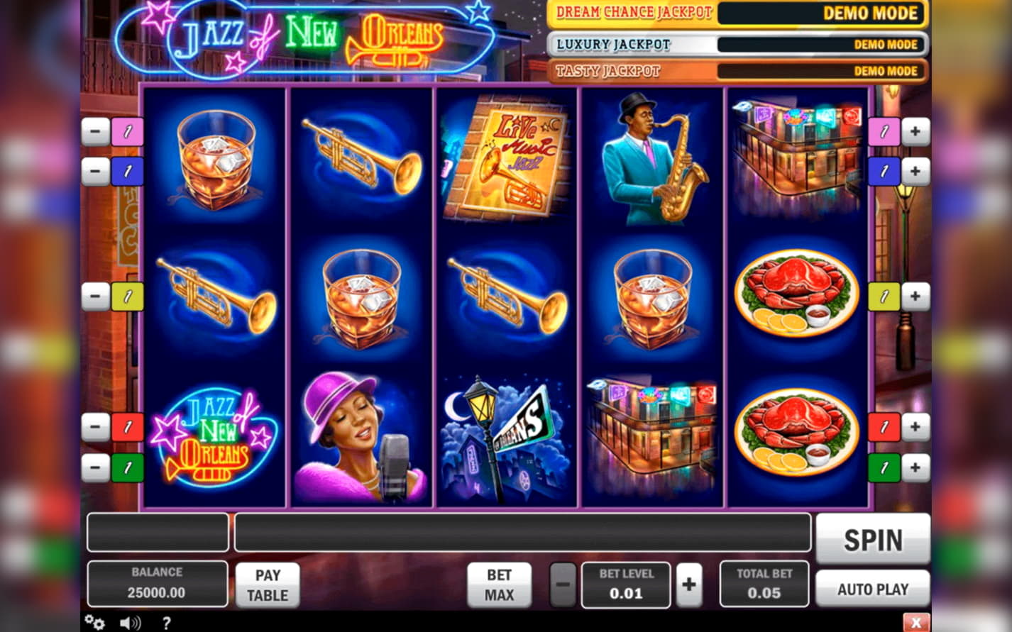 $525 FREE Chip at Vera and Jhon Casino