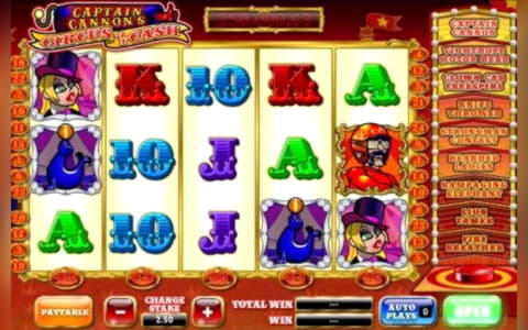 $1350 No Deposit at Casino Luck