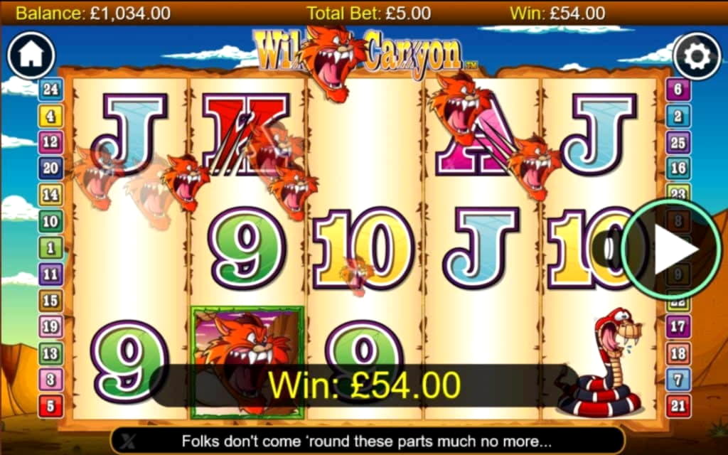 £2525 No deposit bonus casino at Slots Million Casino
