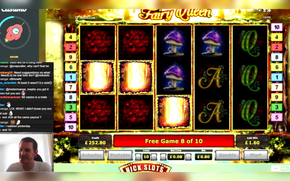 Eur 3015 NO DEPOSIT at Vera and Jhon Casino