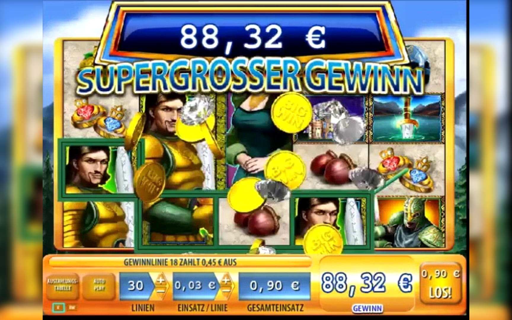£20 Free Casino Tournament at BGO Casino