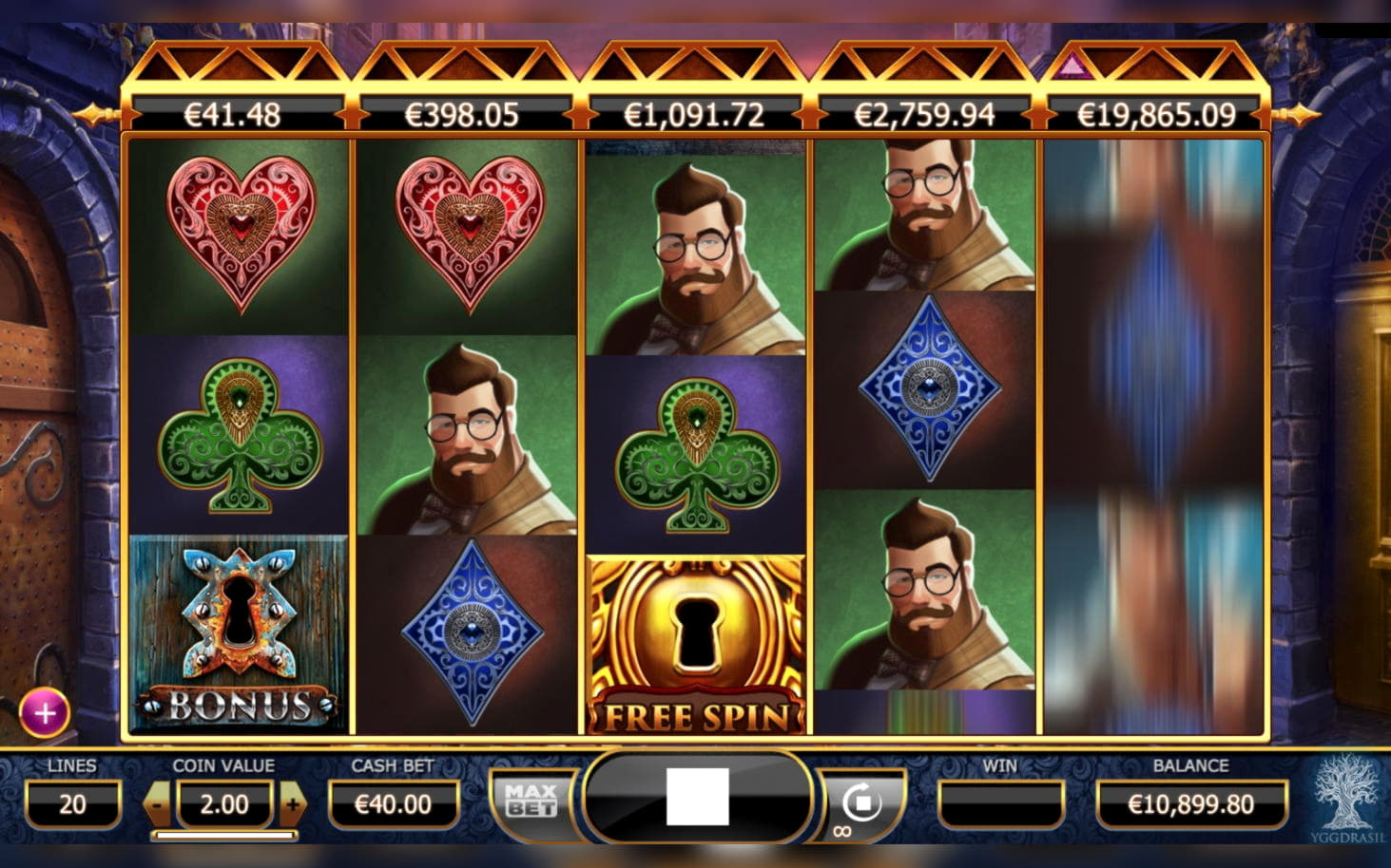 680% Match at a Casino at 888 Casino