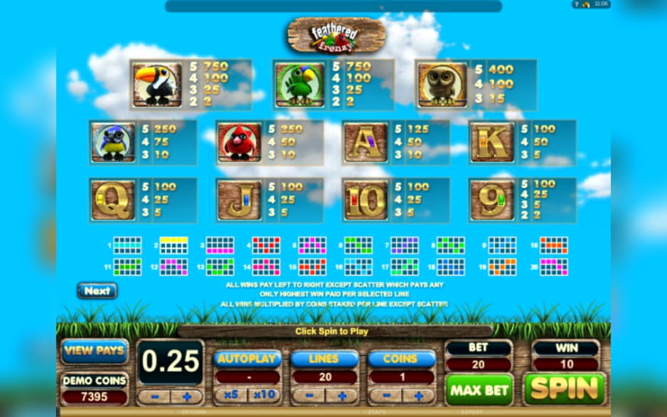 $3335 no deposit casino bonus at Hippozino Casino