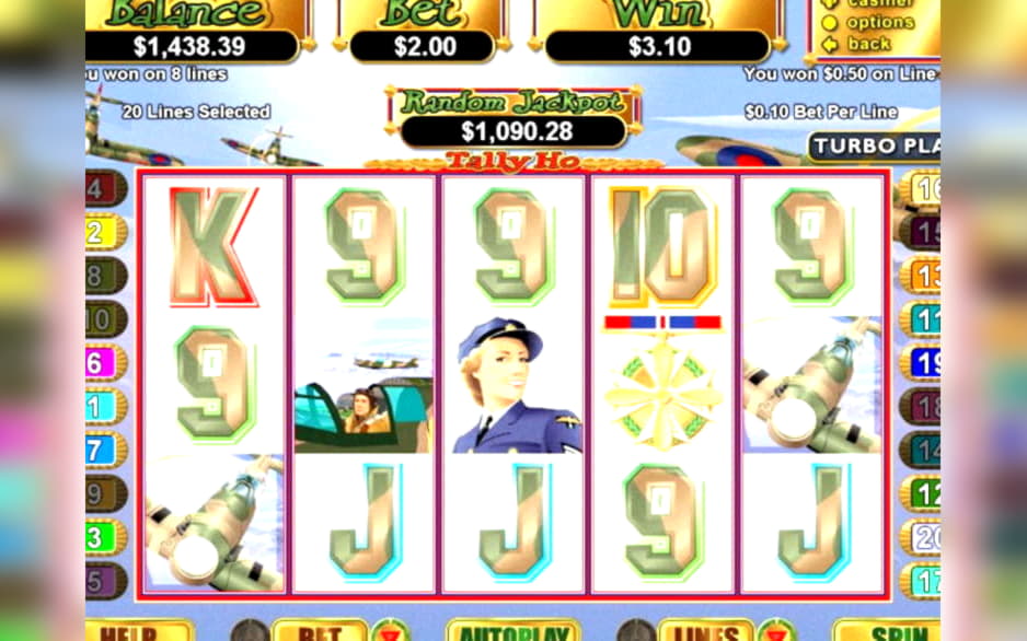 850% Deposit match bonus at Energy Casino