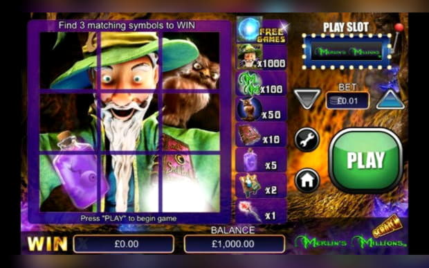 £1810 No Deposit Bonus Casino at Jackpot City Casino