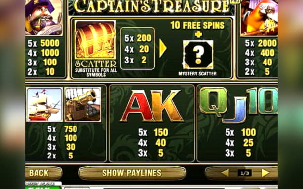 EURO 340 casino chip at Buzzluck Casino
