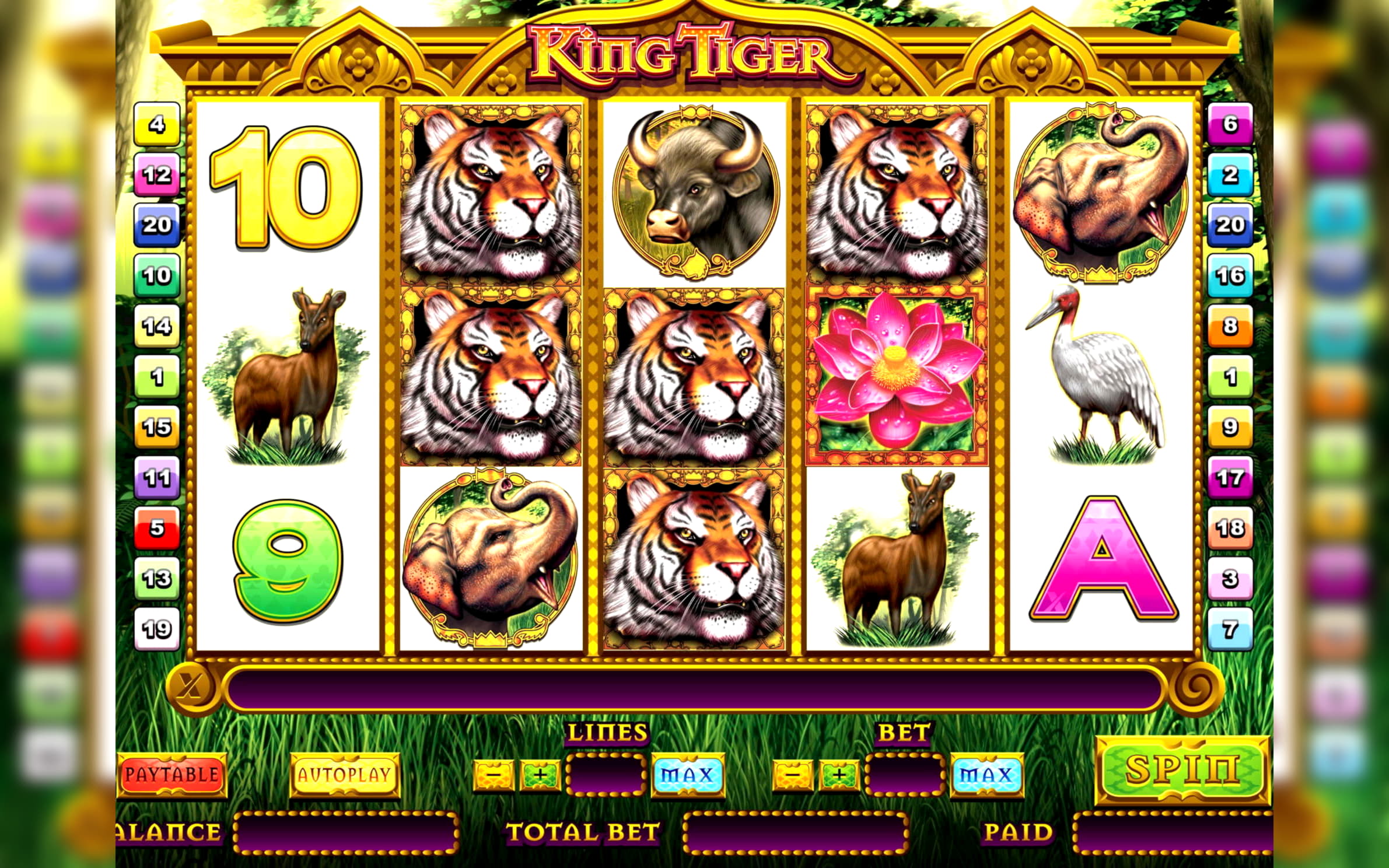 $1345 NO DEPOSIT CASINO BONUS at bWin Casino