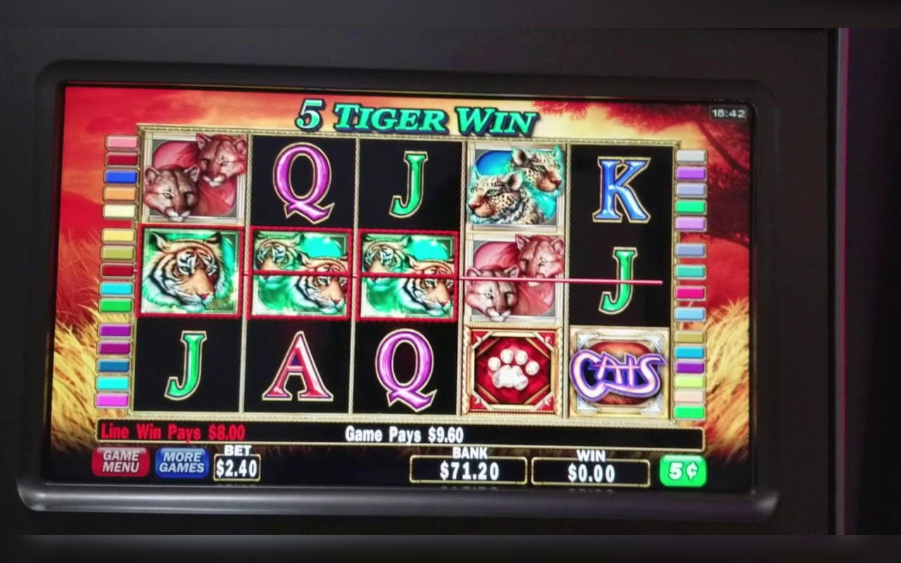 155 Free spins casino at Casino Luck