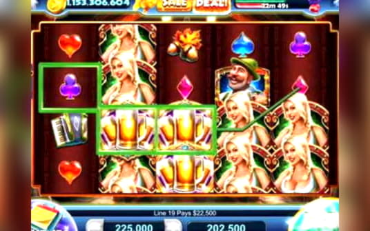 €745 Tournament at Vera and Jhon Casino