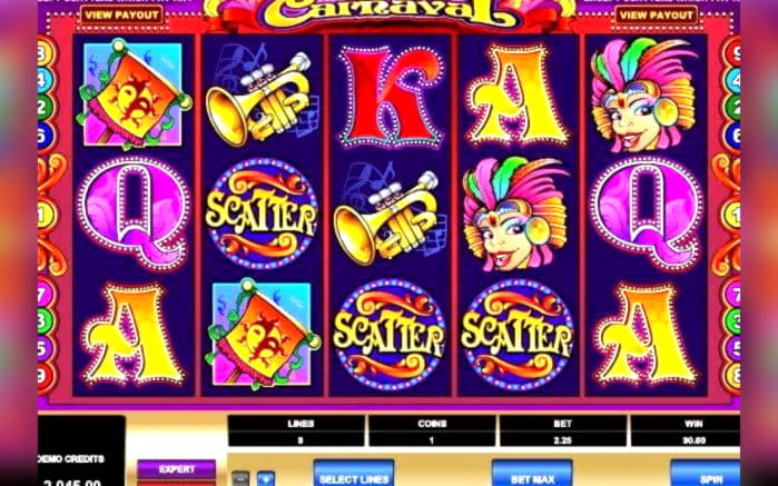 EUR 285 Mobile freeroll slot tournament at Betnspin Casino
