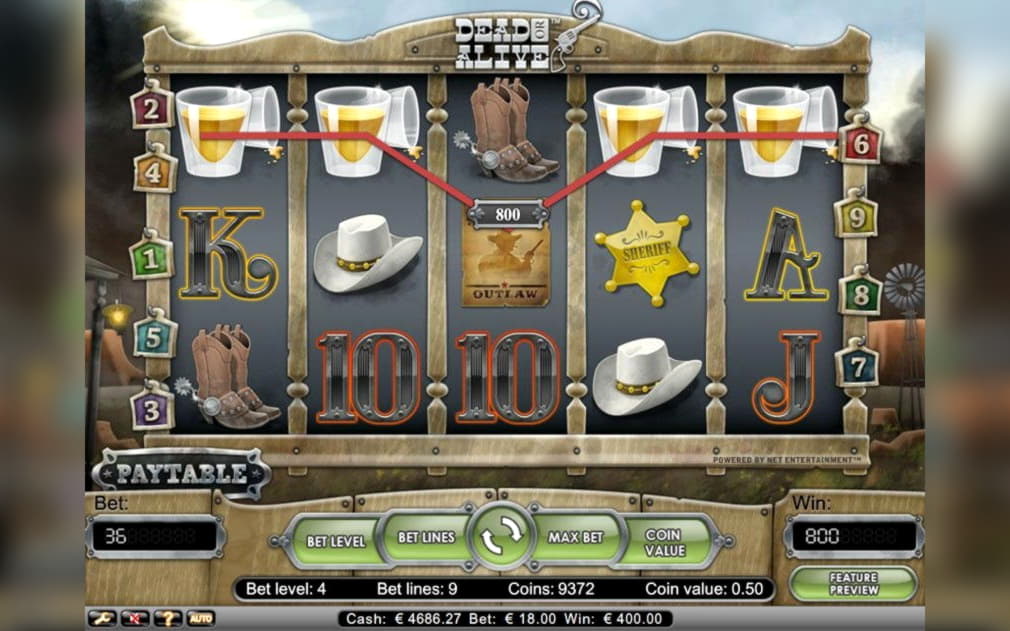 650% Match at a Casino at Jackpot City Casino