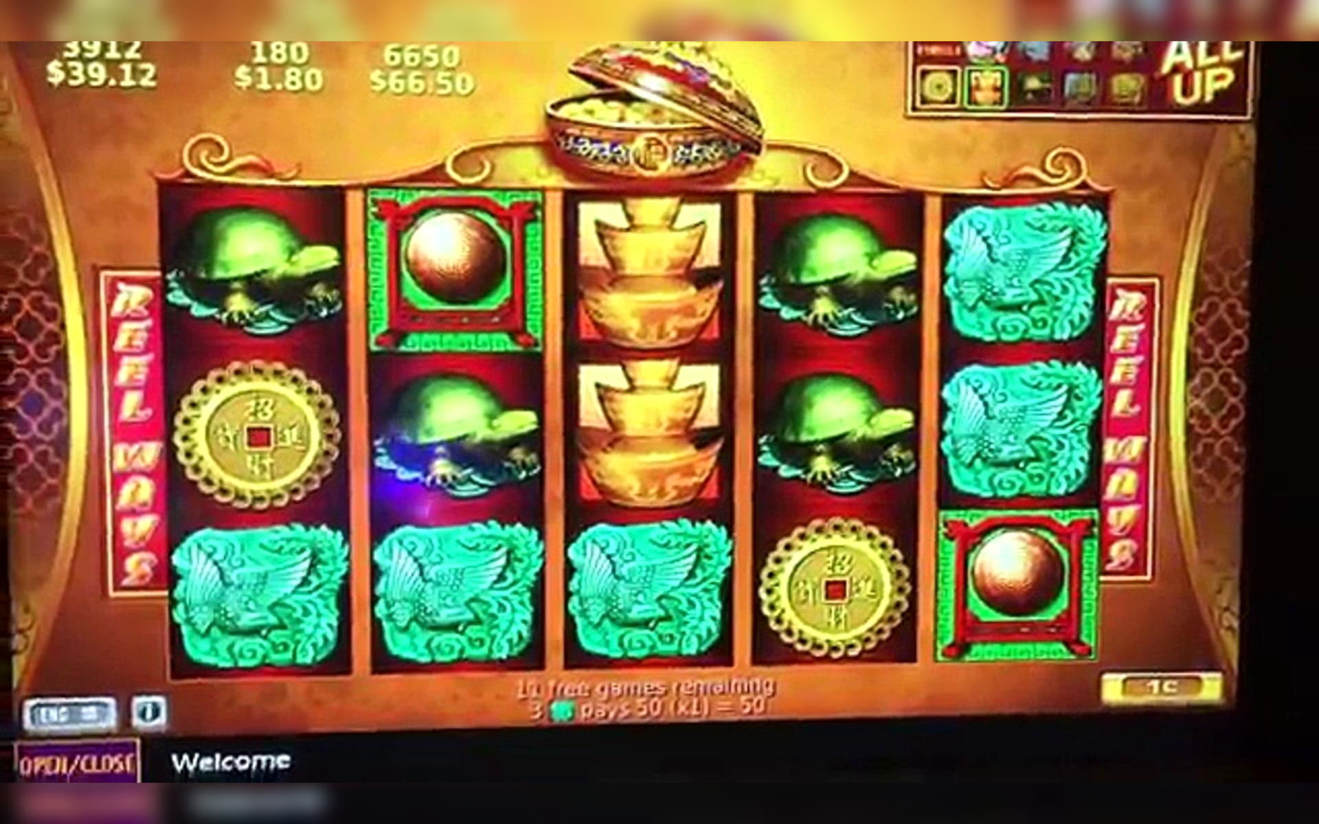 985% First Deposit Bonus at William Hill Casino