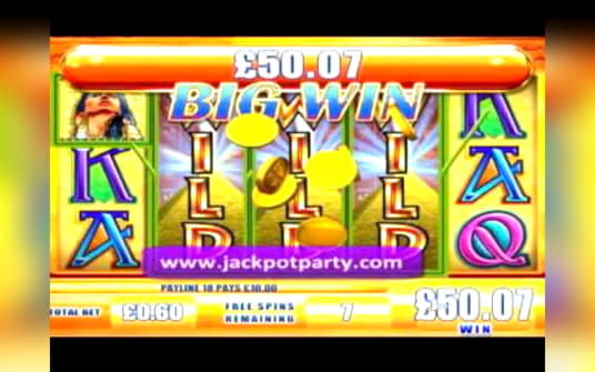 115 Free Spins Casino at Spin Palace Casino