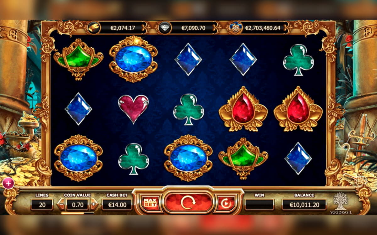 €230 free chip at Online Bets Casino