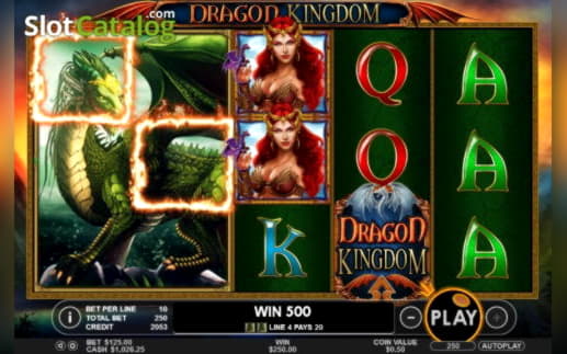 245 free spins casino at Party Casino