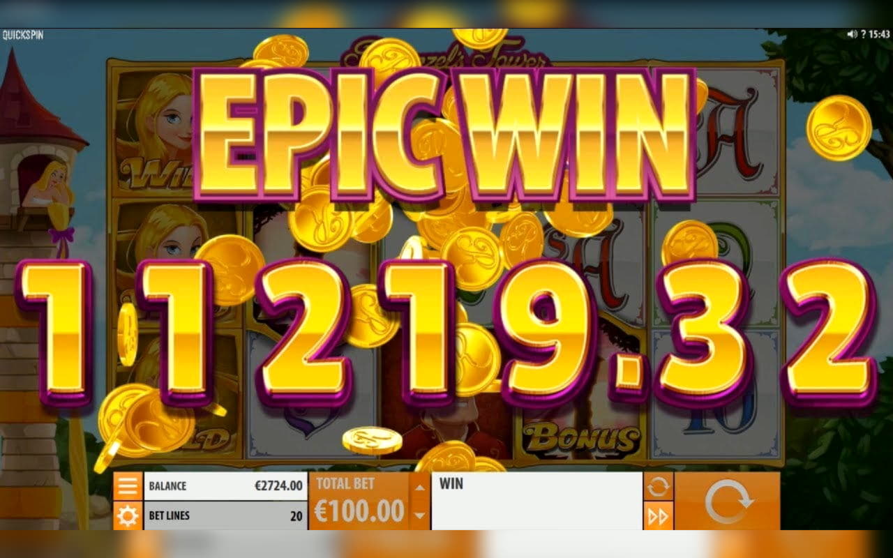 22 free spins at Eurogrand Casino