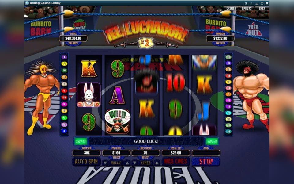 ﻿$570 No deposit bonus at Inter Casino