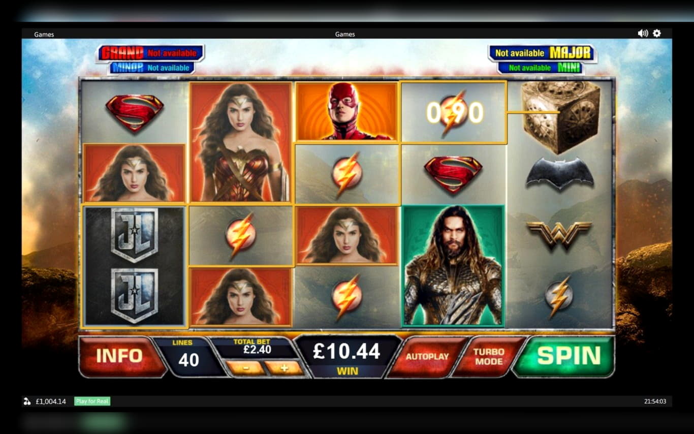 EURO 135 Free chip at Betway Casino