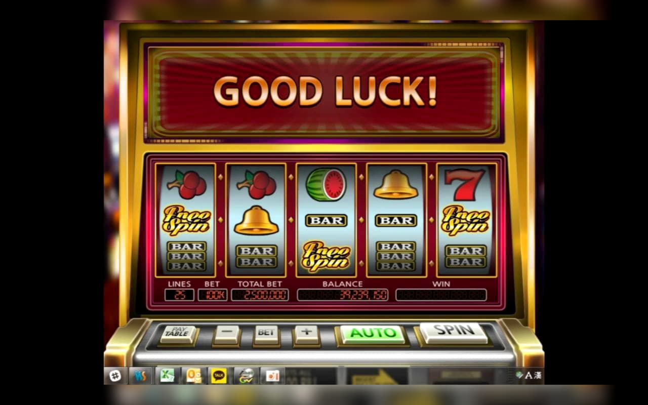 735% Signup casino bonus at Casino Luck