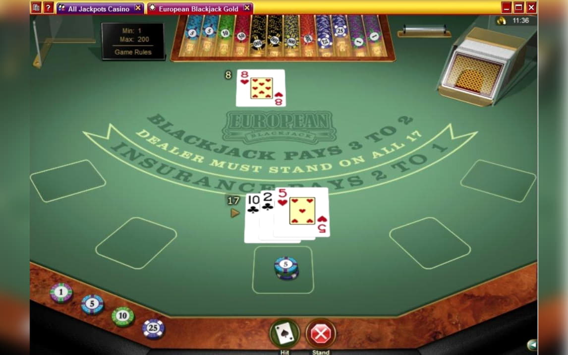€425 Free Chip at bWin Casino