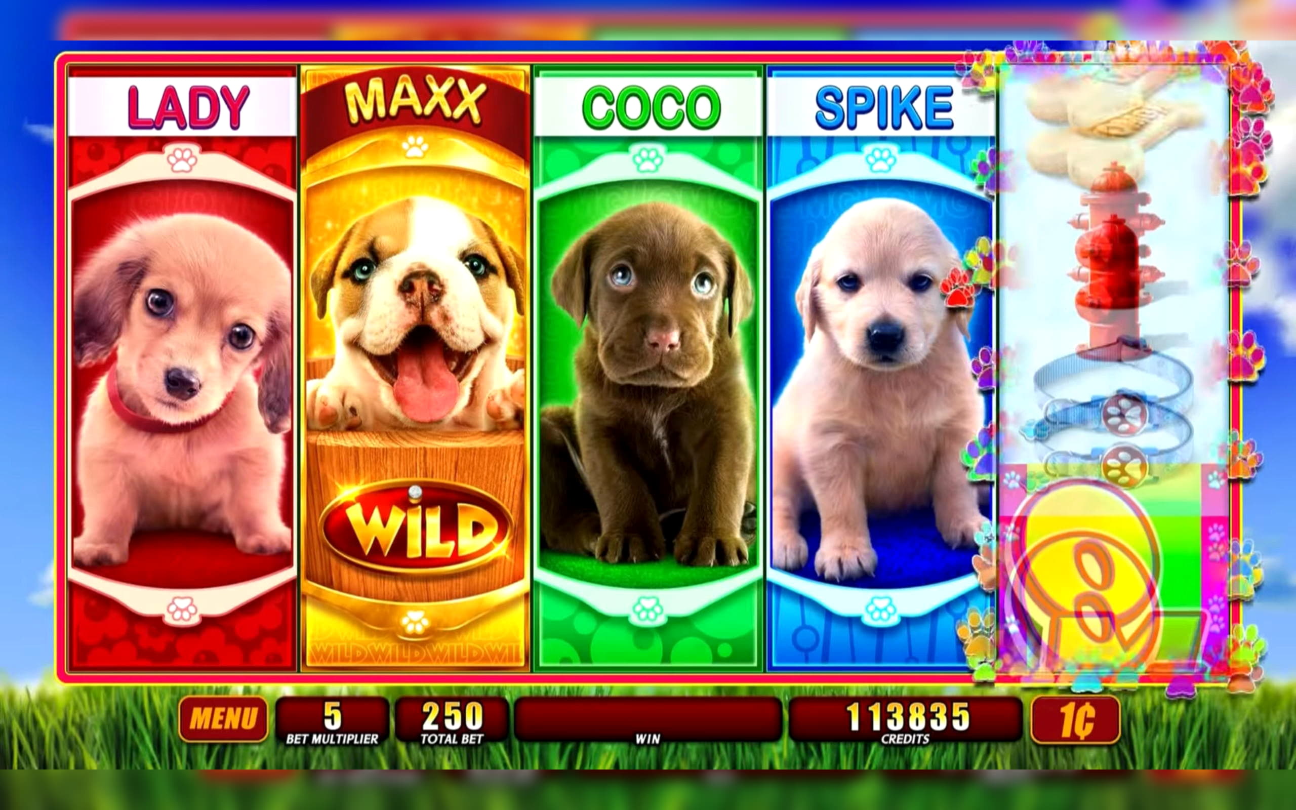 810% Match bonus casino at Inter Casino