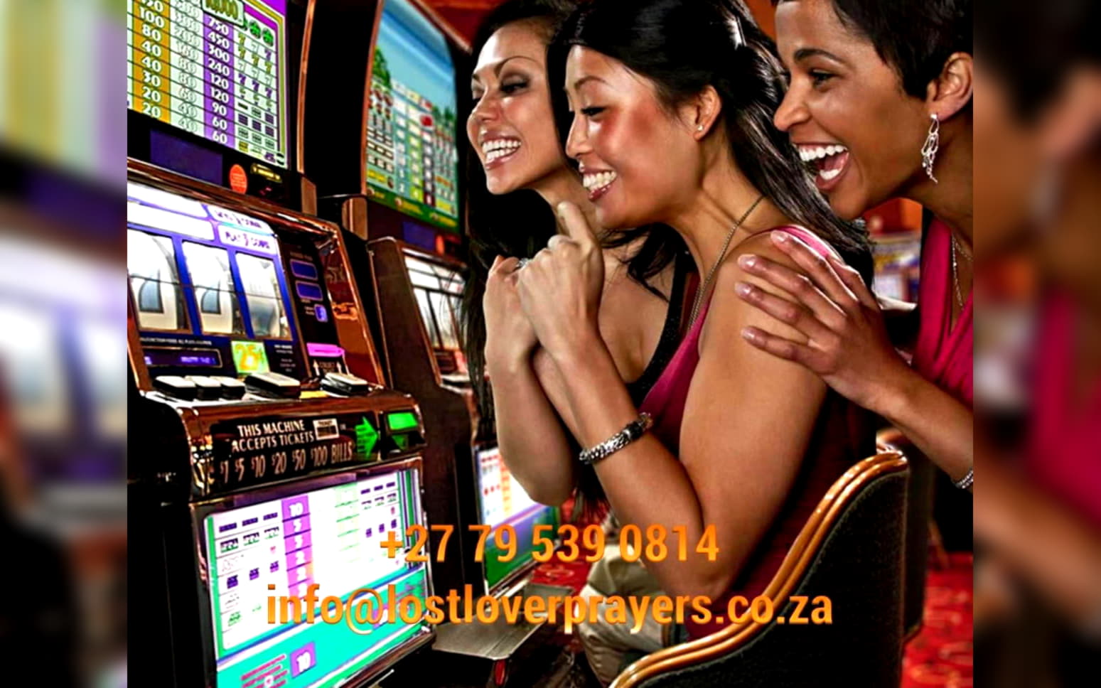 165 FREE SPINS at Casino Luck