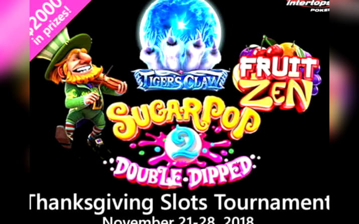 EURO 130 Online Casino Tournament at Casino Luck