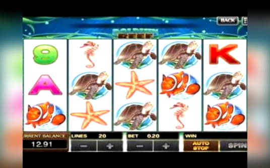 280 Loyalty Free Spins! at Casino Luck