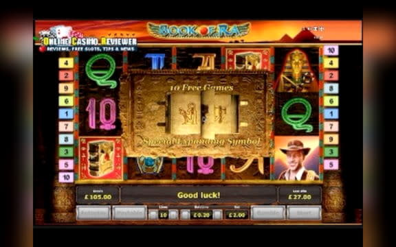 EUR 1935 No Deposit Casino Bonus at Casino Luck