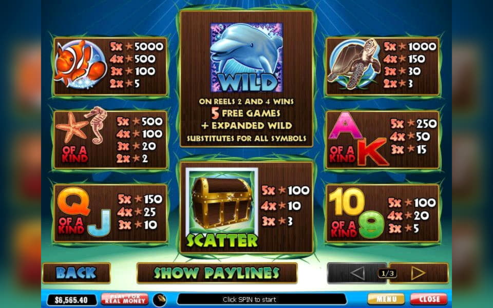 155 free spins no deposit at Party Casino