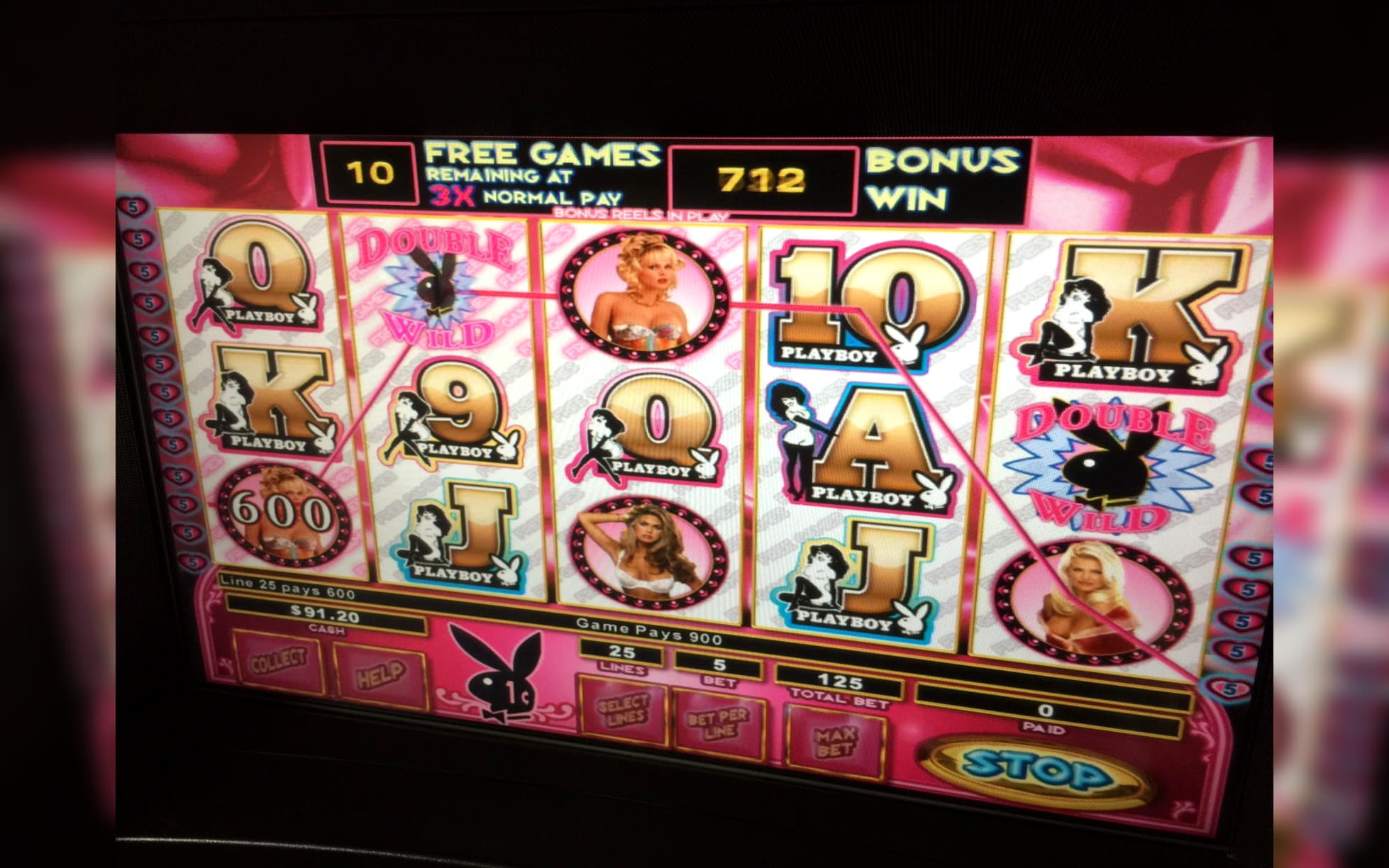 545% Deposit match bonus at Bet At Home Casino