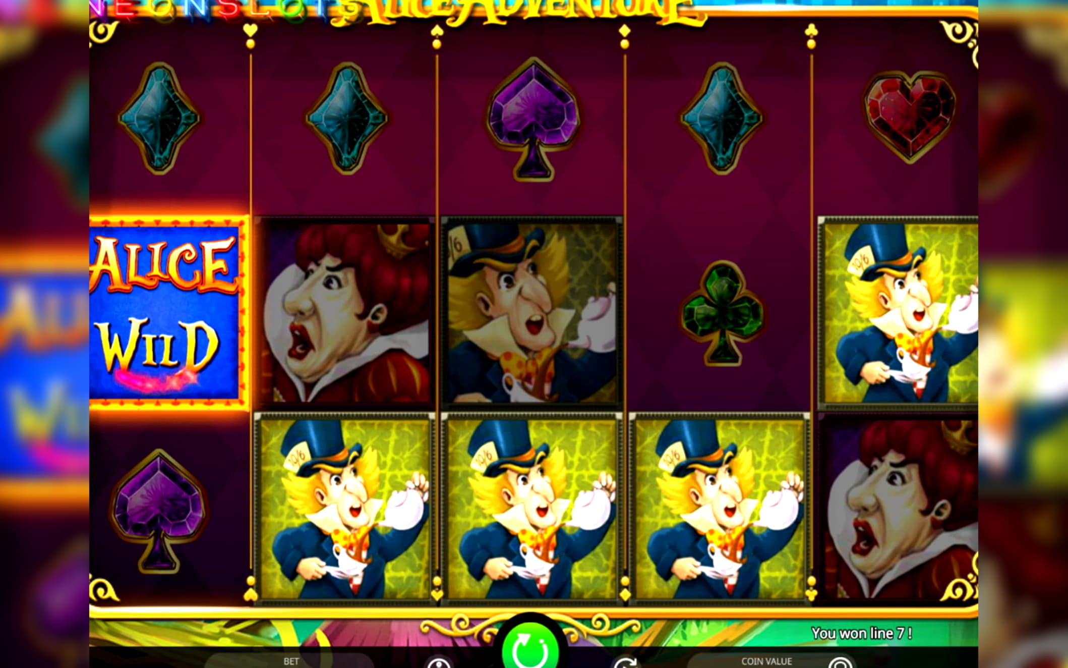 70 free spins casino at 7 Reels Casino