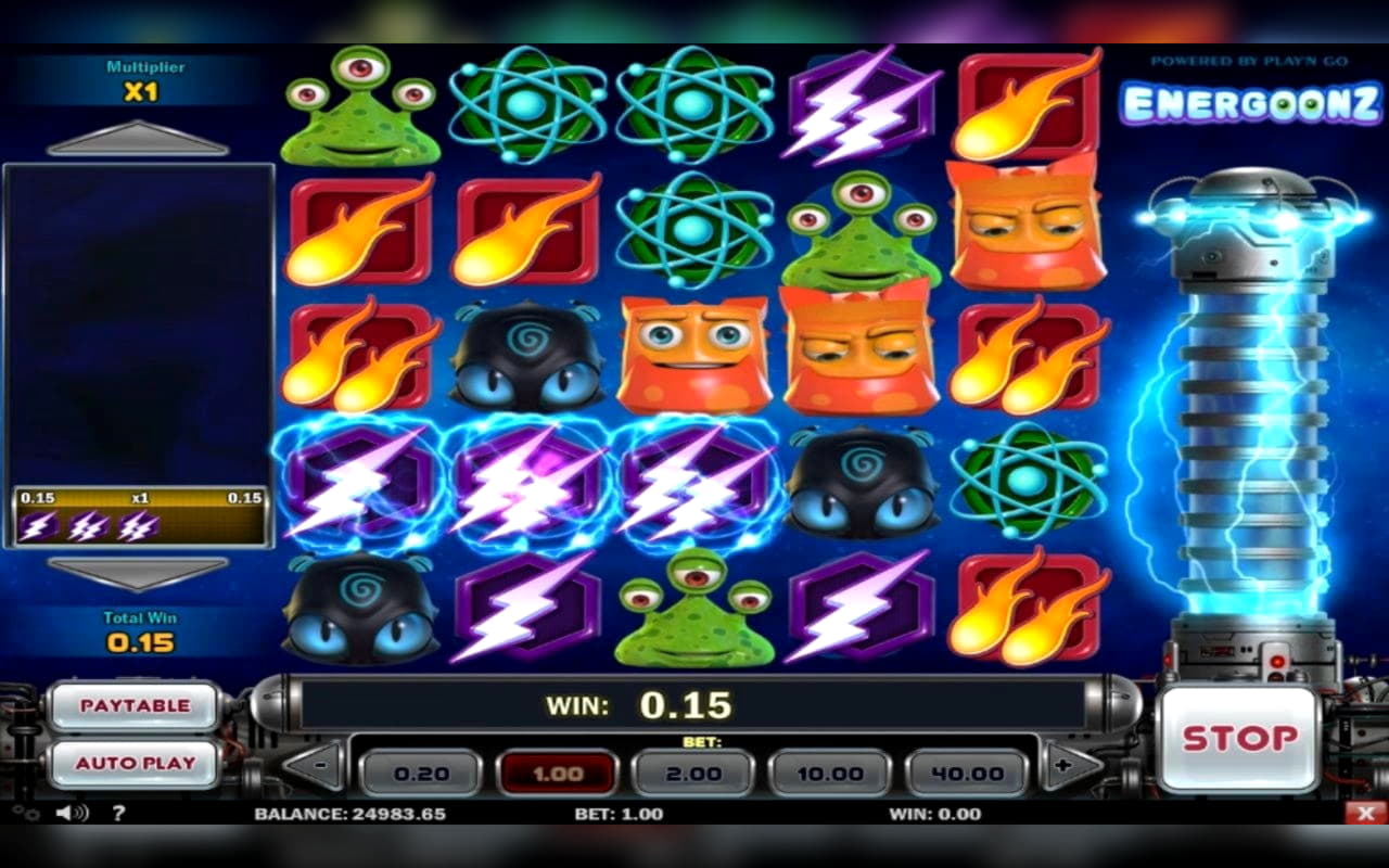545% Signup casino bonus at BGO Casino