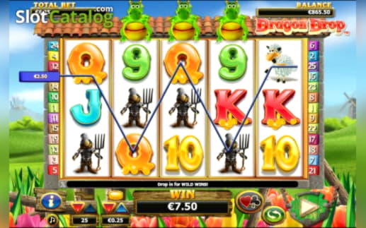 140 free spins at Spin Palace Casino