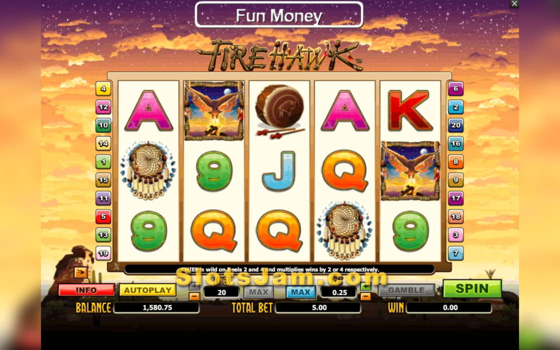 22 free casino spins at Online Bets Casino