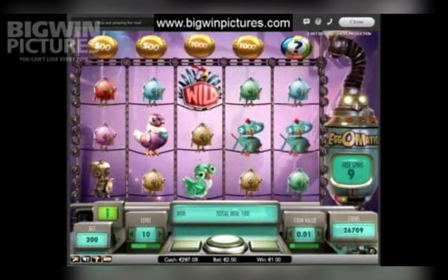 €295 Tournament at Slots Million Casino