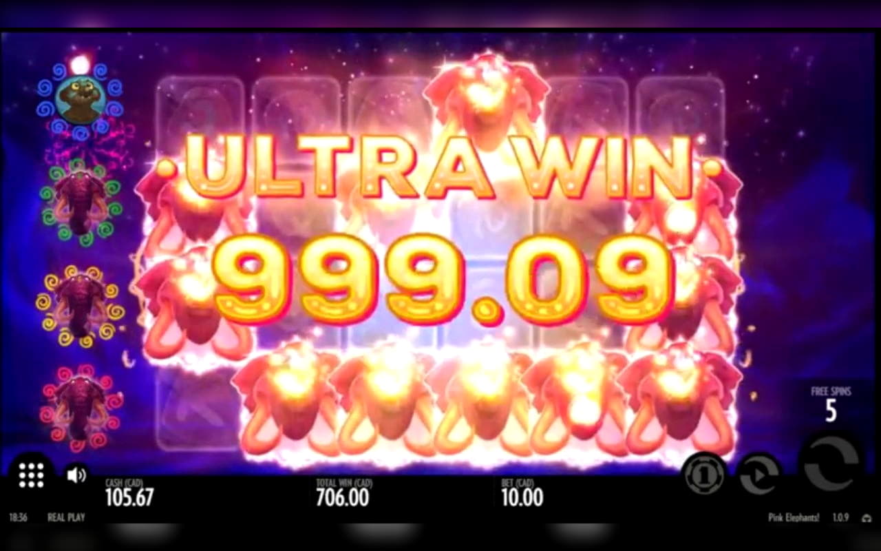 290% Match bonus at Eurogrand Casino