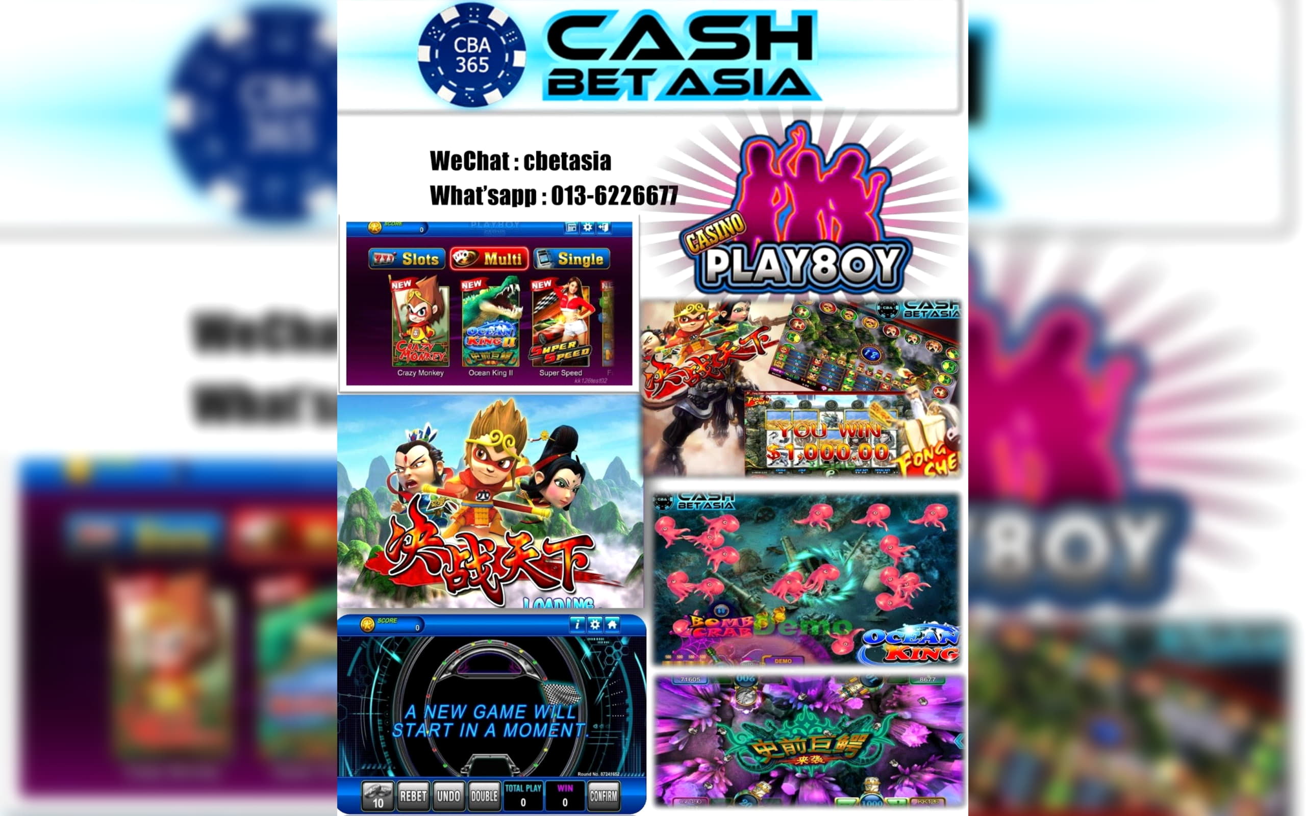 390% Welcome Bonus at Buzzluck Casino
