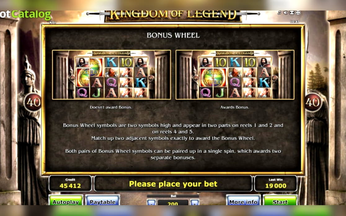 €525 Free Chip at Energy Casino