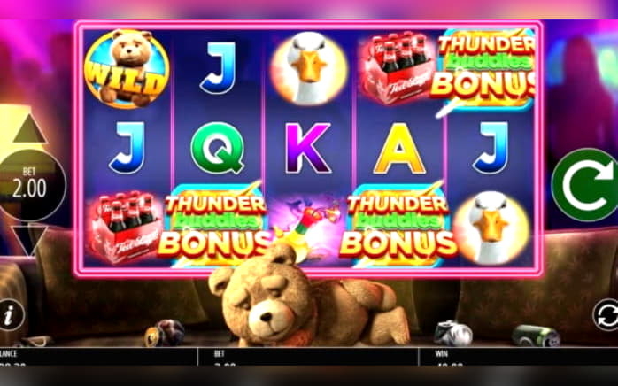 35 Free spins casino at Bet At Home Casino