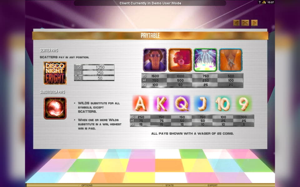 640% Match Bonus Casino at Energy Casino