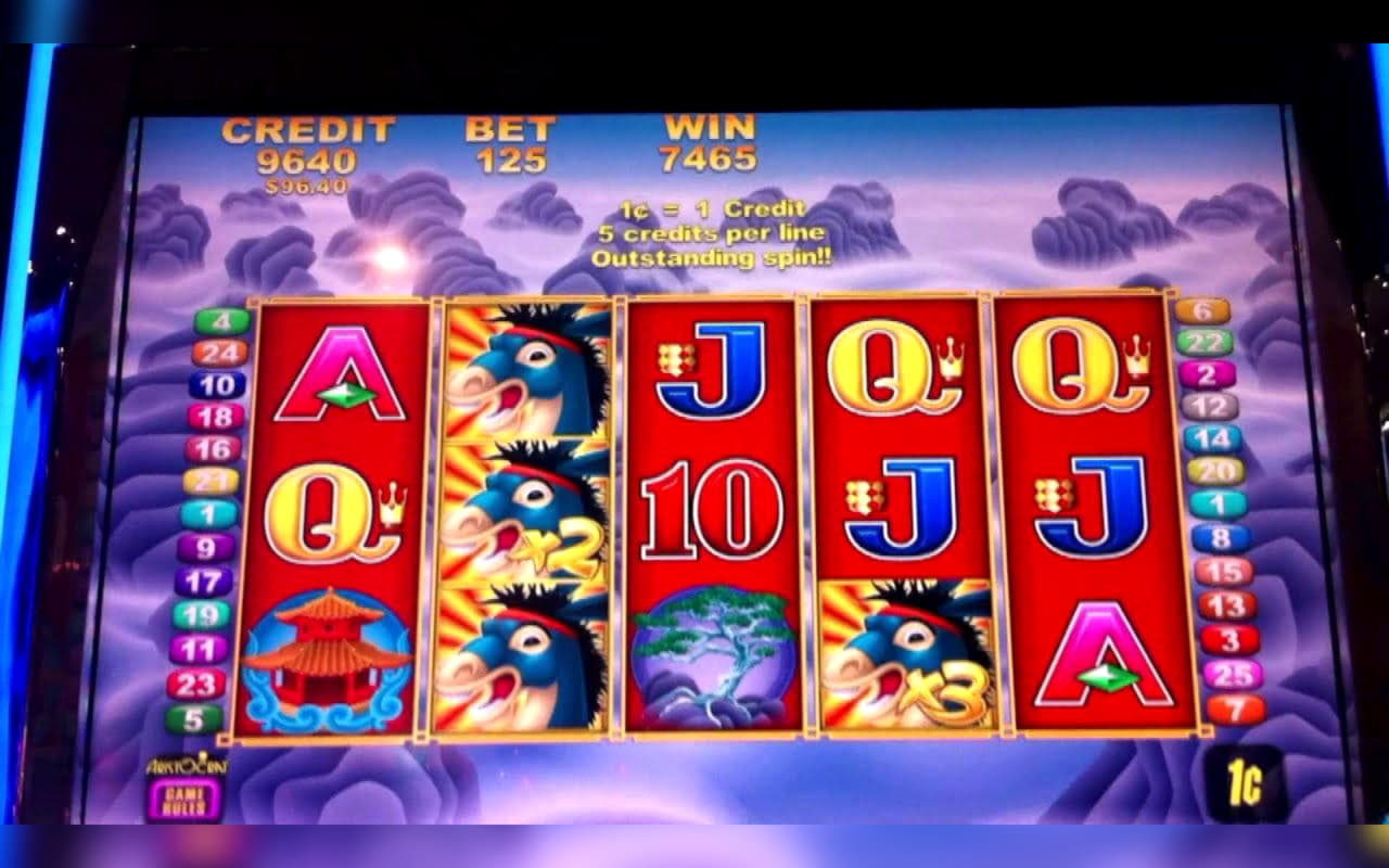 EUR 690 Online Casino Tournament at BGO Casino