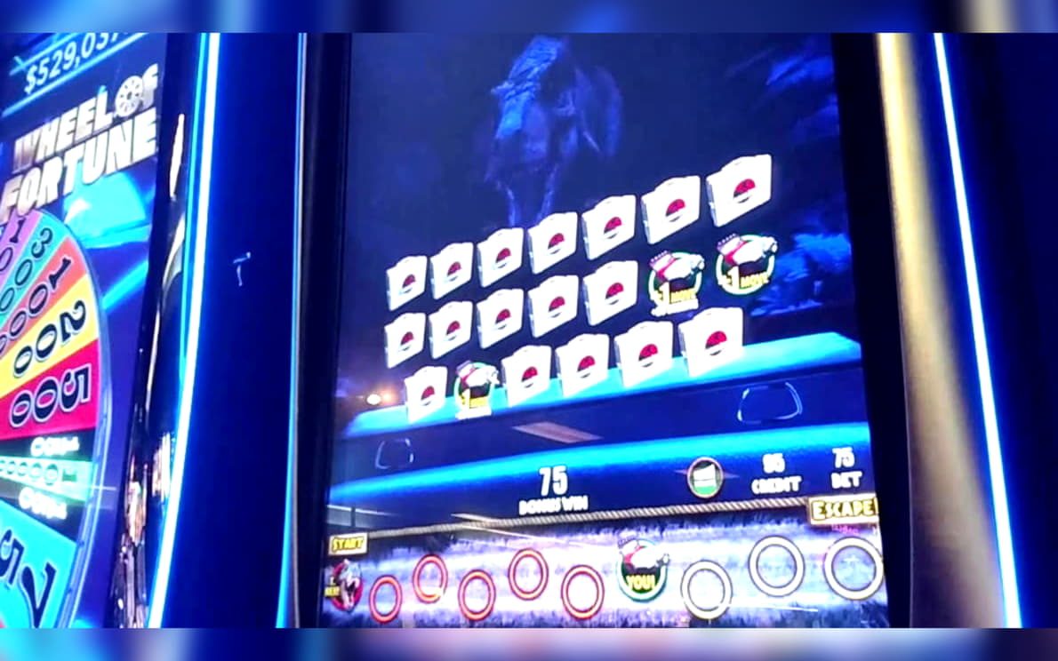 945% Match Bonus Casino at Casino com