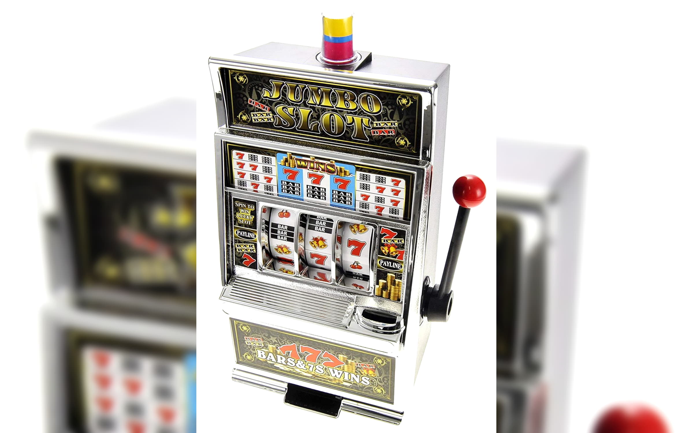 320% Welcome Bonus at Slots Million Casino