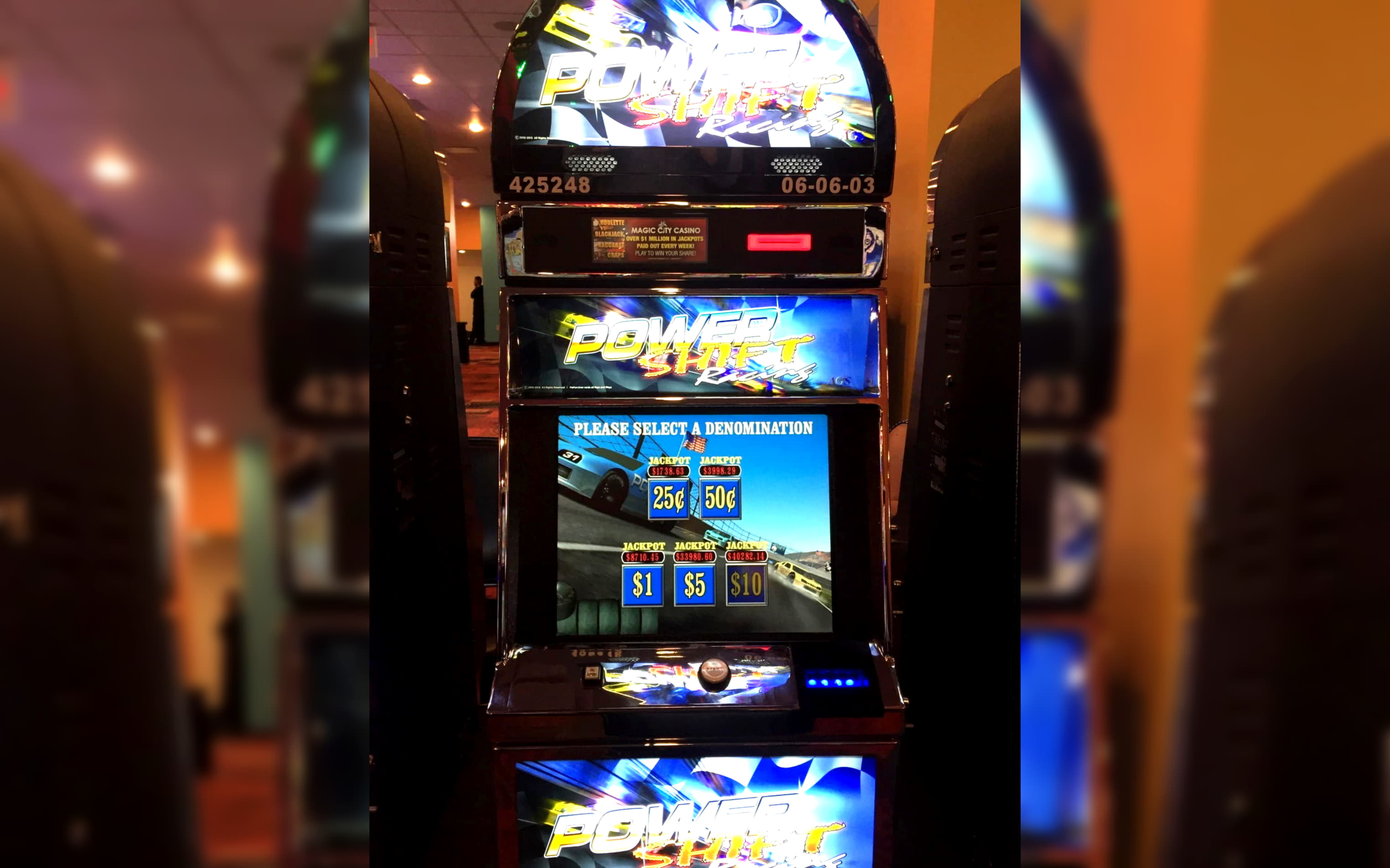 200% Signup casino bonus at Eurogrand Casino