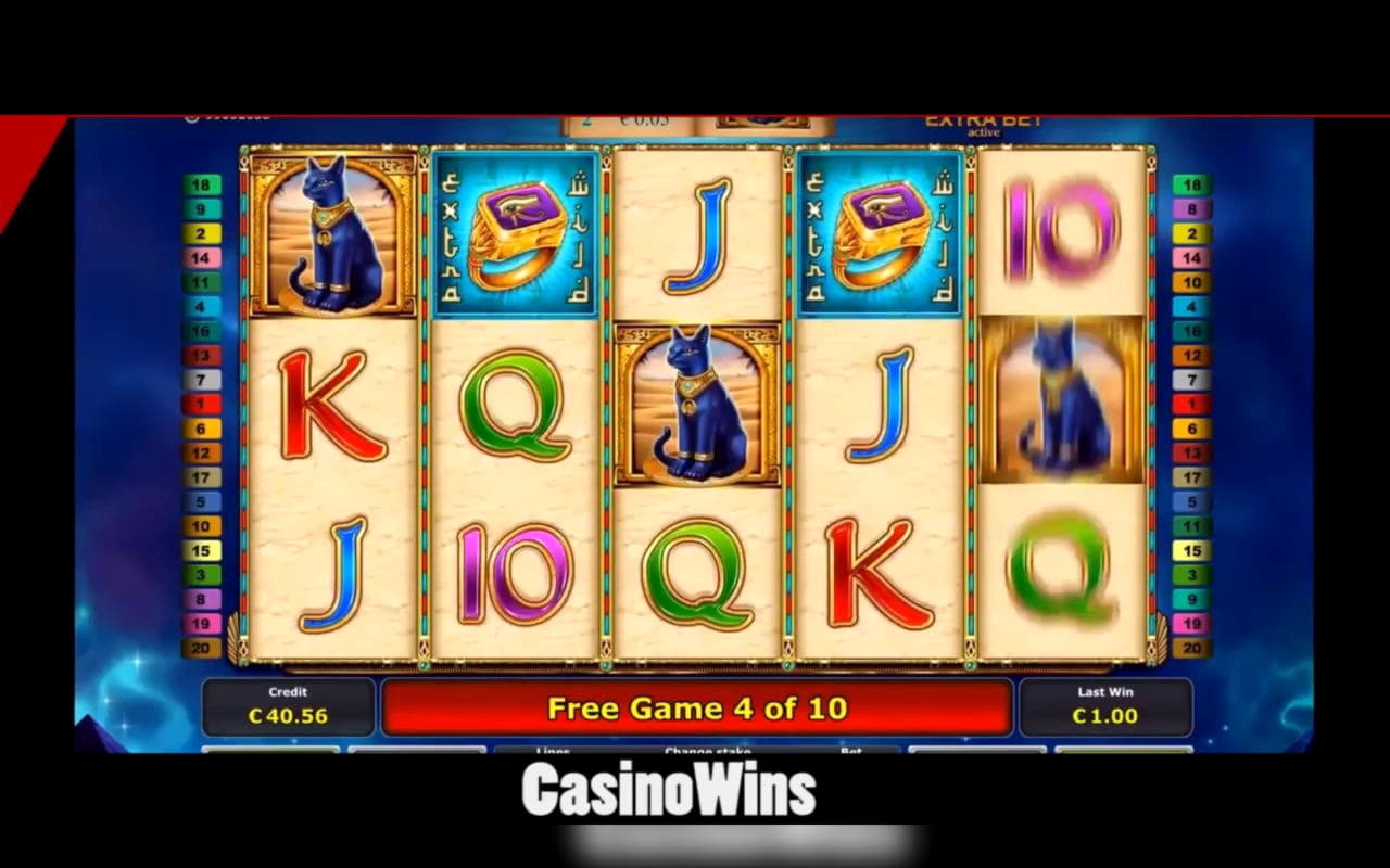 Eur 590 Daily freeroll slot tournament at Casino Luck