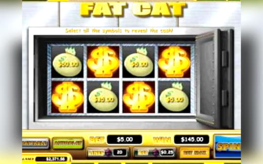 695% Deposit match bonus at Spin Palace Casino