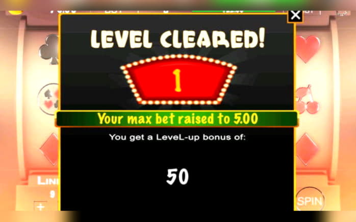 670% Match bonus casino at Party Casino