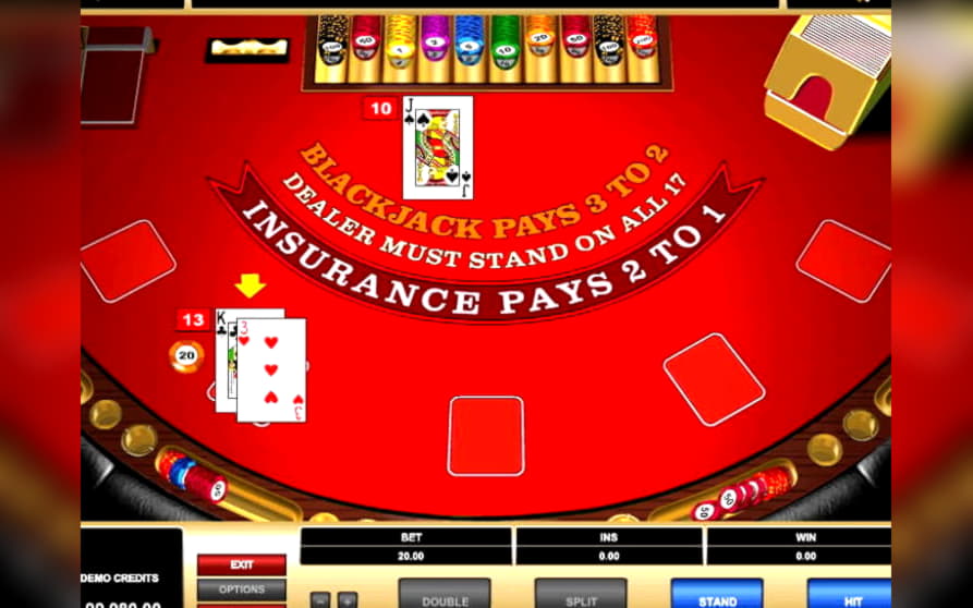 €890 No deposit bonus code at Jackpot City Casino