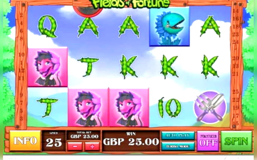 175 Free casino spins at Eurogrand Casino